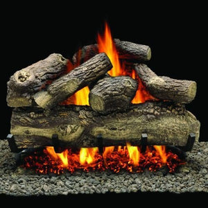 Empire Comfort Systems Tree House 18" See-Through 7 Piece Log Set- LOGS ONLY