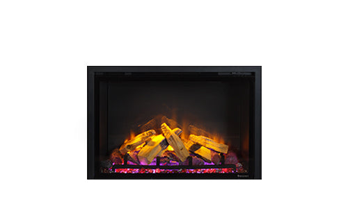 Large Electric Fireplace Insert Ei33