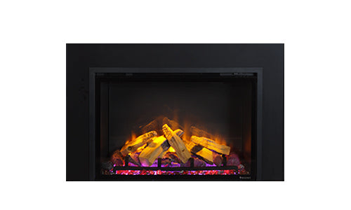 Small Electric Fireplace Insert Ei25