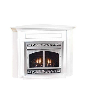 Empire Comfort Systems EMBC-1S-C Cherry Standard Corner Cabinet Mantle