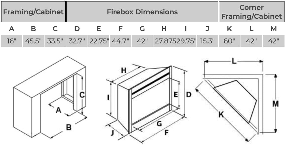 BF45DXP-framing-dims