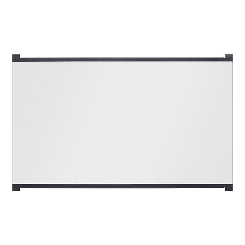 Dimplex 39-Inch Single Pane Glass Door (Firebox NOT included)