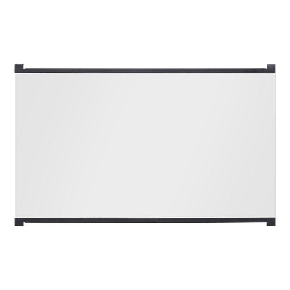 Dimplex 39-Inch Single Pane Glass Door (Firebox NOT included)