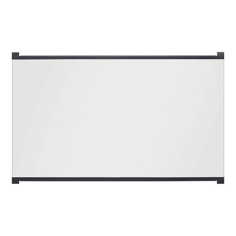 Dimplex 39-Inch Single Pane Glass Door (Firebox NOT included)