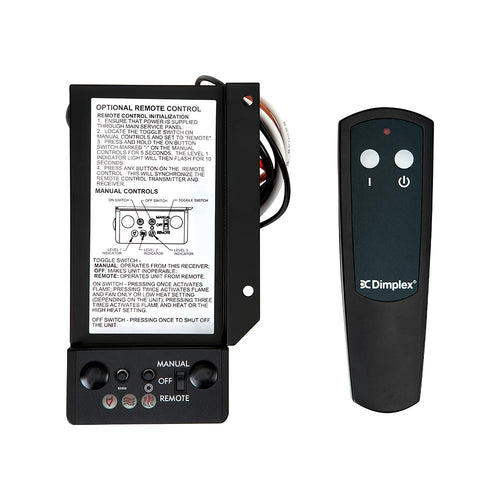 Dimplex 3-Stage Remote Control Kit