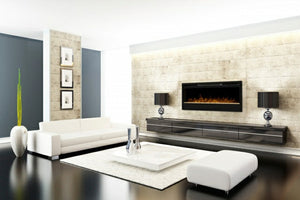 Dimplex Synergy 50-In Electric Fireplace - BLF50