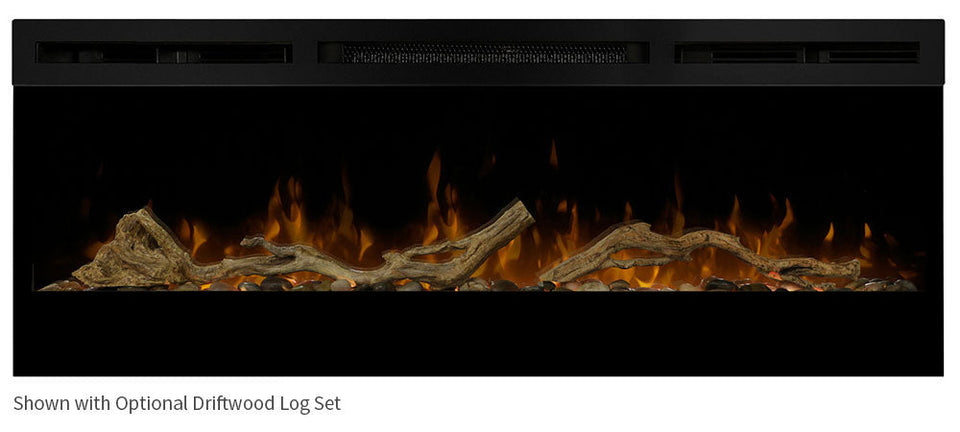 Dimplex Synergy 50-In Electric Fireplace - BLF50