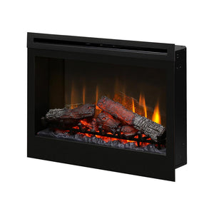 Dimplex 33-Inch Built-in Electric Fireplace Insert