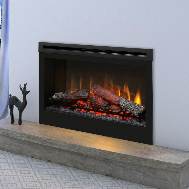 Dimplex 33-Inch Built-in Electric Fireplace Insert