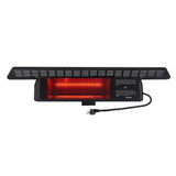 Dimplex Plug-in Electric Infrared Patio Heater 120V/1500W