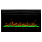 Dimplex-BLF3451-Black-Glass-Media-Green-Embers-Orange-Flames-Closeup_9974bf13-4922-4c76-8277-482792aacb62