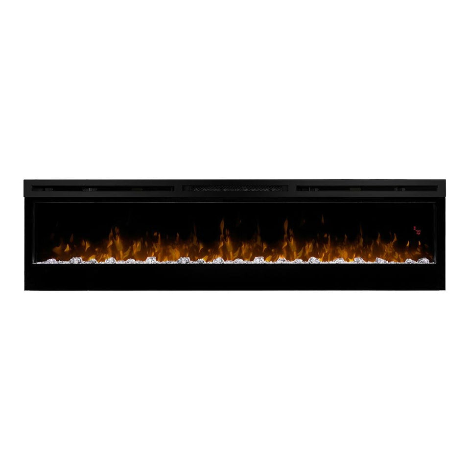 Dimplex-BLF7451-Black-Glass-Media-White-Embers-Orange-Flames-Closeup_a3946cc8-3d0d-4278-8d16-e602dae137a8