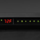 Dimplex-Multi-Fire-SL-Black-Detail-Controls