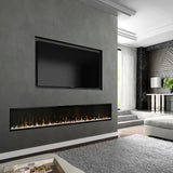 Dimplex-XLF100-Black-Glass-Media-White-Embers-Orange-Flames-Living-Room-2