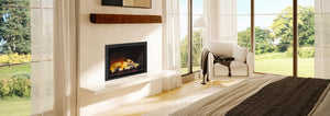 Small Electric Fireplace Insert Ei25