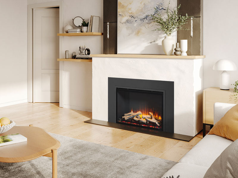 Large Electric Fireplace Insert Ei33