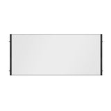 Dimplex Rear Glass Panel for Optimyst Pro GBF1000-PRO