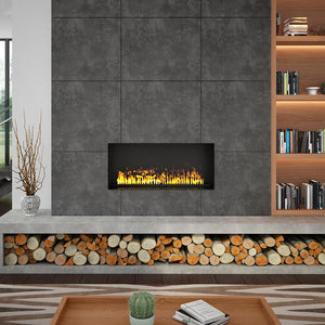 Dimplex Optimyst Pro 1000 Built-In Electric Fireplace