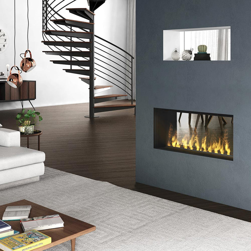 Dimplex Optimyst Pro 1000 Built-In Electric Fireplace