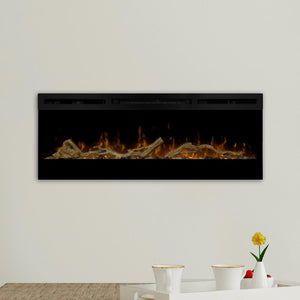 Dimplex Driftwood Log Set for 50-Inch Linear Fireplace