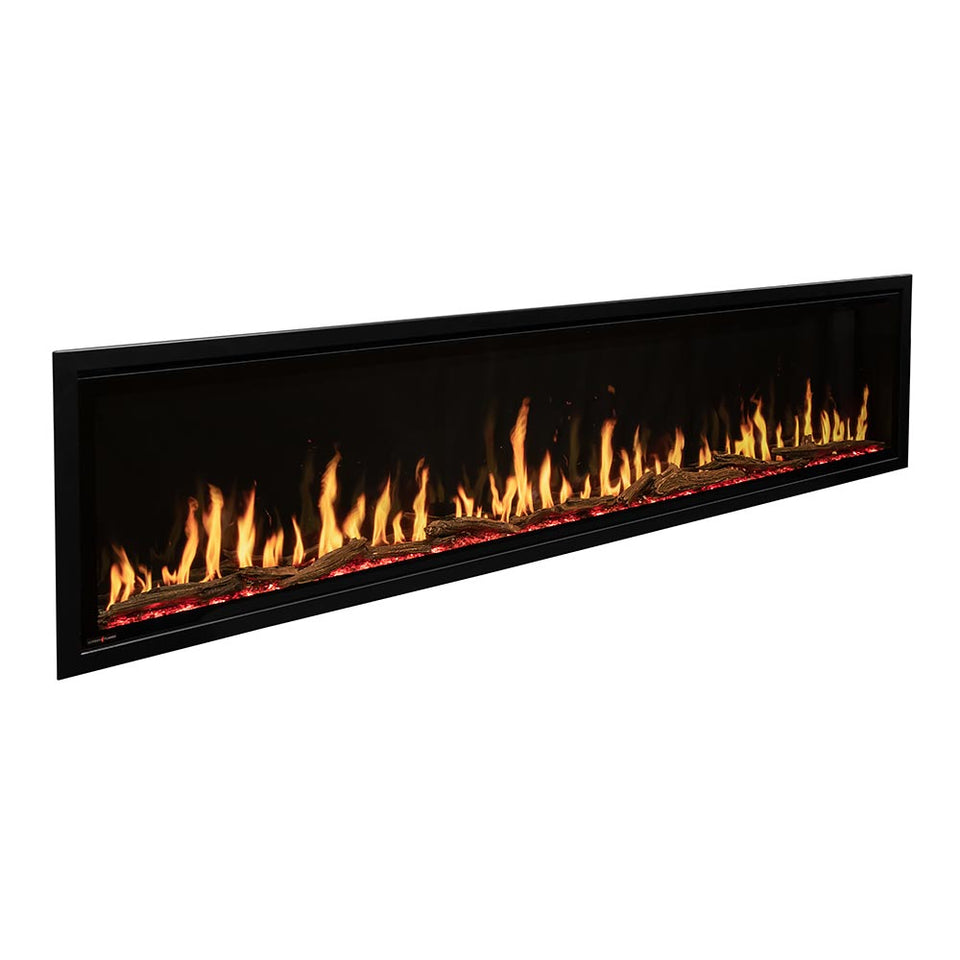 Modern Flames Orion Slim Heliovision Linear Electric Fireplace