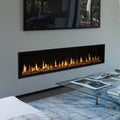 Modern Flames Orion Slim Heliovision Linear Electric Fireplace