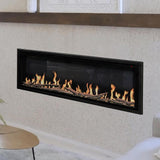 Modern Flames Orion Slim Heliovision Linear Electric Fireplace