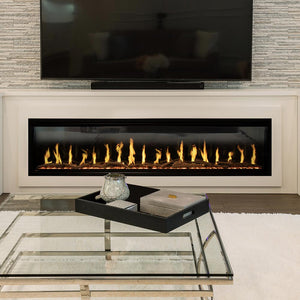 Modern Flames Orion Slim Heliovision Linear Electric Fireplace