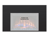 Modern Flames 4-in Trim Kit for Redstone RS-3626