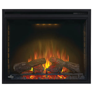 Napoleon-NEFB33H-Black-Glowing-Reddish-Ember-Bed-Logset-Yellow-Glow-Multi-Flame-Front