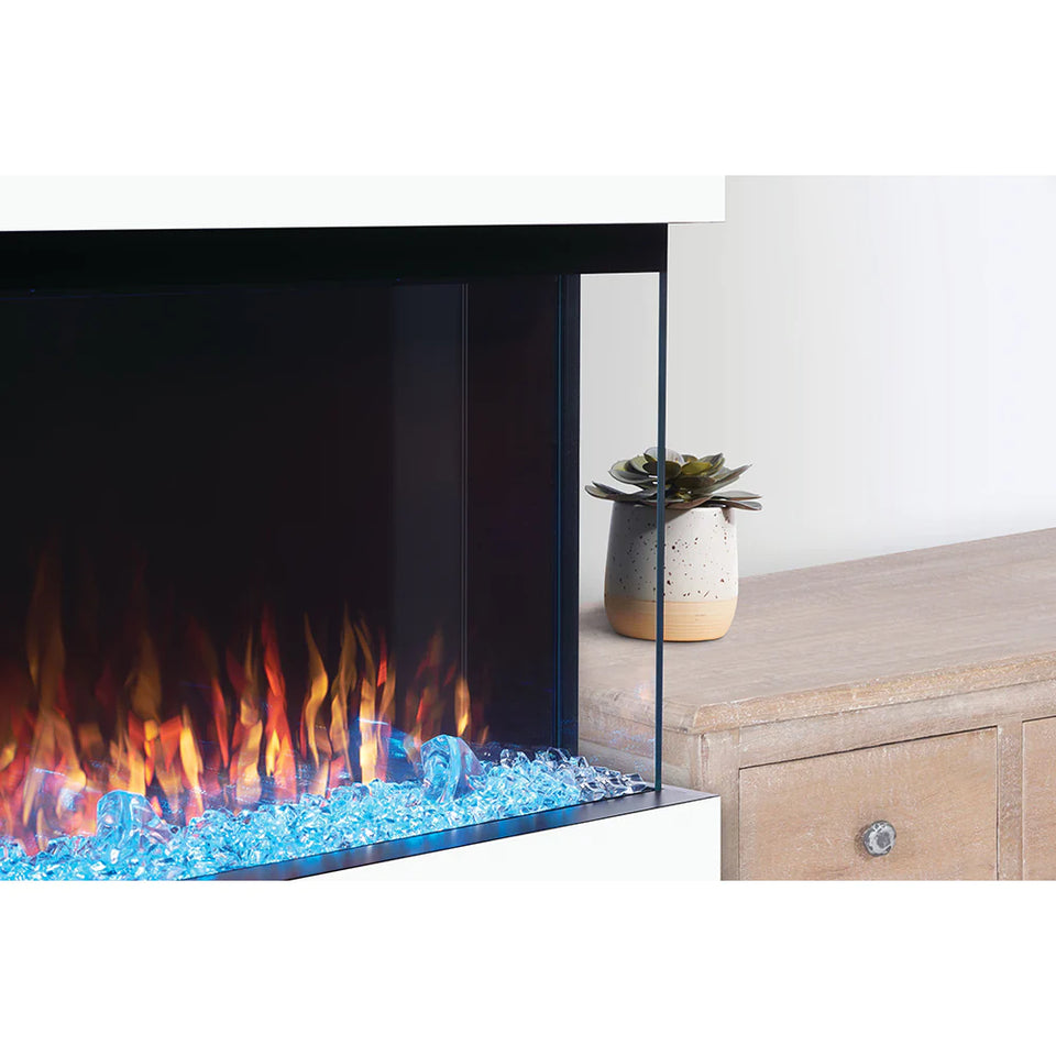 Napoleon-NEFB50H-3SV-Black-Tahitian-Blue-CrystalMedia-Multi-Flame-Open-Angle