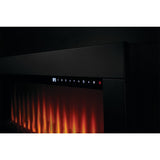 Napoleon CLEARion ELITE See-Thru Electric Fireplace