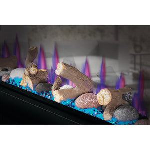 Napoleon CLEARion ELITE See-Thru Electric Fireplace