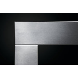 Stainless Steel Trim for Napoleon 60-in Clearion Elite Electric Fireplace