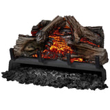 Napoleon 18-in Woodland Electric Fireplace Log Set