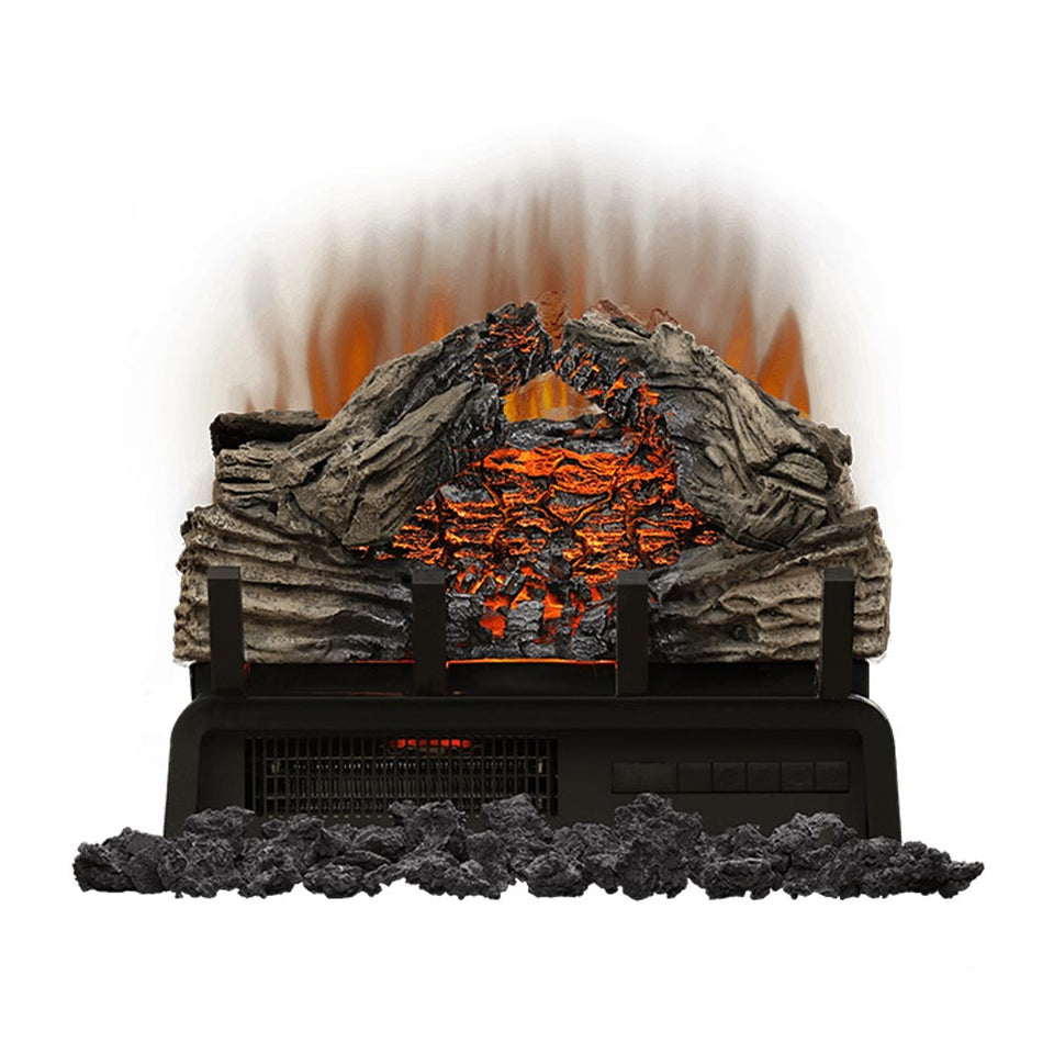 Napoleon 18-in Woodland Electric Fireplace Log Set