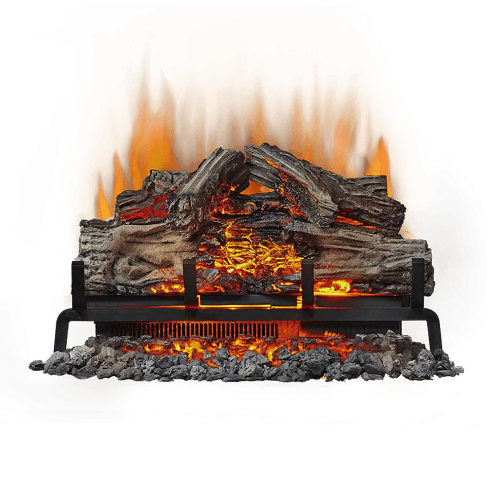 Napoleon 24-in Woodland Electric Fireplace Log Set