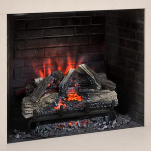 Napoleon 18-in Woodland Electric Fireplace Log Set