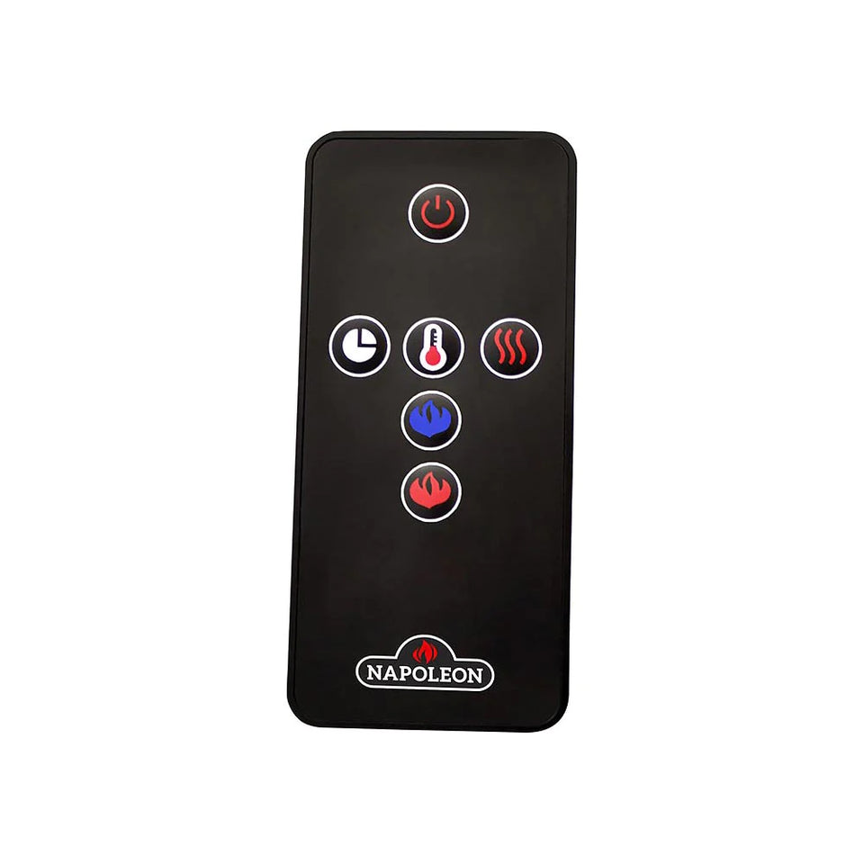 Napoleon-NEFL32FH-Black-Detail-Remote