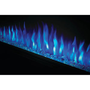 Napoleon-NEFL42CFH-Black-Blue-Crystal-Media-Blue-Flame-Angle