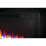 Napoleon-NEFL42CFH-Black-Multi-Flame-Feature