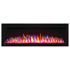 Napoleon-NEFL42CFH-Black-Red-CrystalMedia-Multi-Flame-Front-1