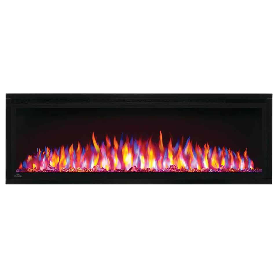 Napoleon-NEFL42CFH-Black-Red-CrystalMedia-Multi-Flame-Front-1