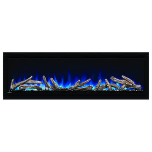 Napoleon-NEFL50CHD-1-Black-Black-Crystal-Media-Logset-Blue-Flame-Front