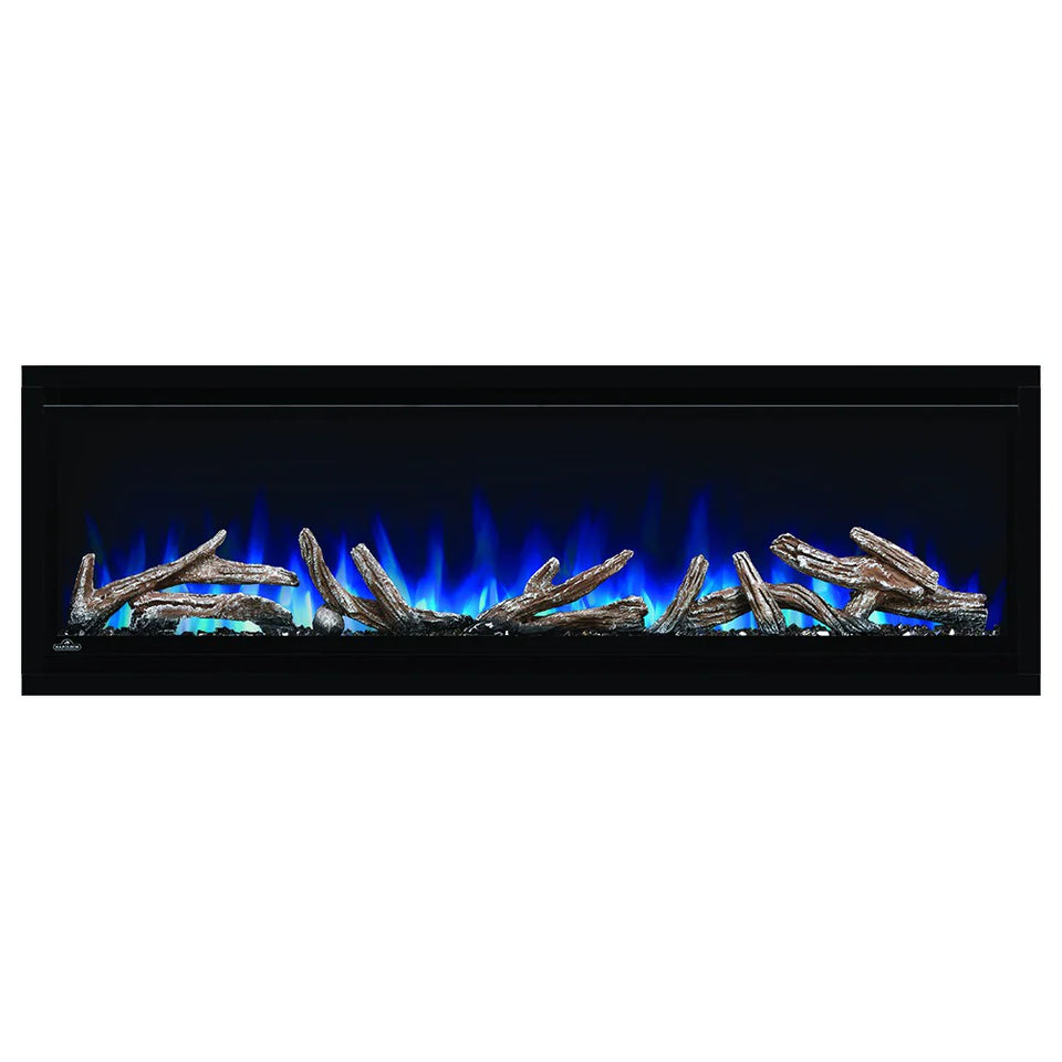 Napoleon-NEFL50CHD-1-Black-Black-Crystal-Media-Logset-Blue-Flame-Front