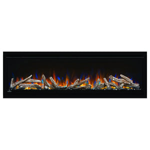 Napoleon-NEFL50CHD-1-Black-Black-Crystal-Media-Logset-Multi-Flame-Front