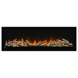 Napoleon-NEFL50CHD-1-Black-Black-Crystal-Media-Logset-Orange-Flame-Front