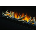 Napoleon Alluravision Deep Wall Mount Electric Fireplace