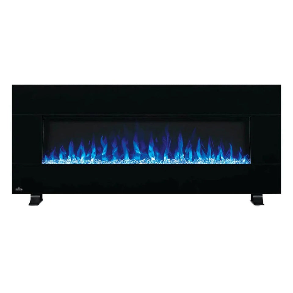 Napoleon-NEFL50HF-BT-Black-Blue-Crystal-Media-Blue-Flame