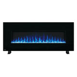 Napoleon-NEFL50HF-BT-Black-Blue-Crystal-Media-Blue-Flame